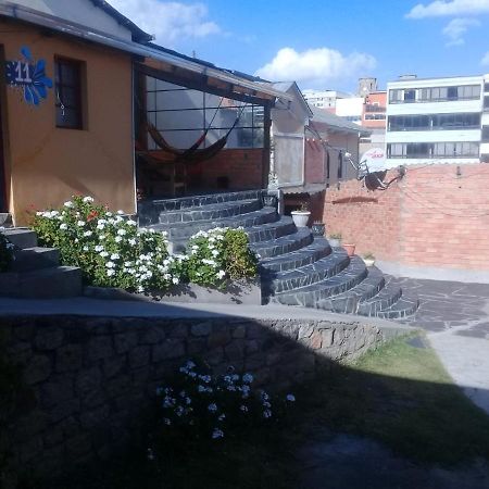 Wooden Wasi Hostel La Paz Dış mekan fotoğraf