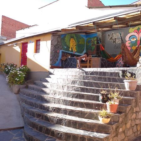 Wooden Wasi Hostel La Paz Dış mekan fotoğraf