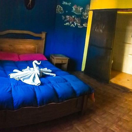 Wooden Wasi Hostel La Paz Dış mekan fotoğraf