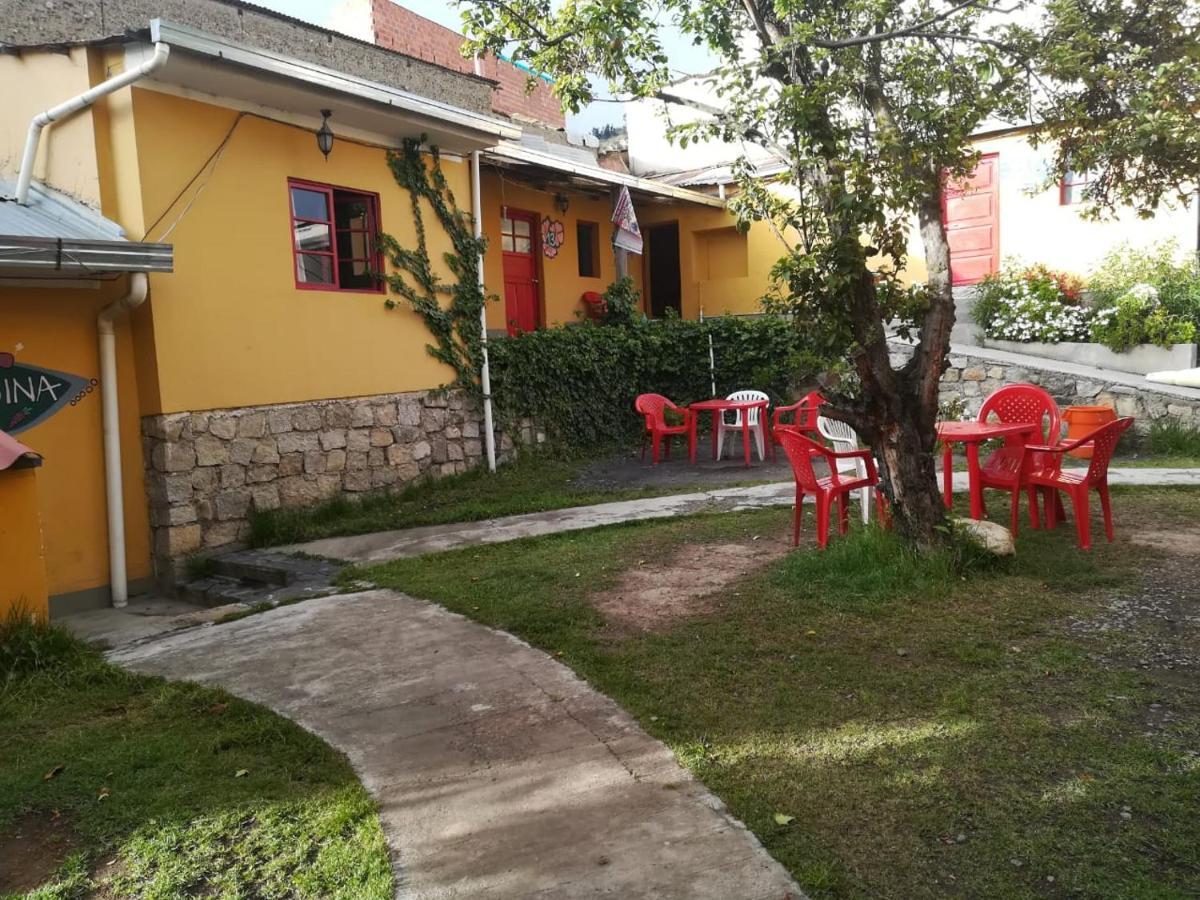 Wooden Wasi Hostel La Paz Dış mekan fotoğraf