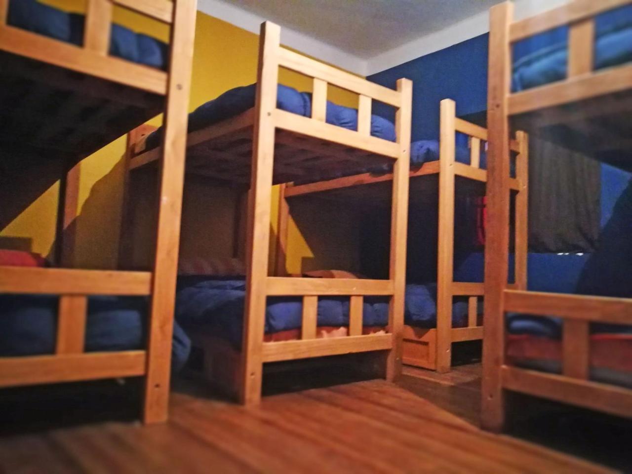 Wooden Wasi Hostel La Paz Dış mekan fotoğraf