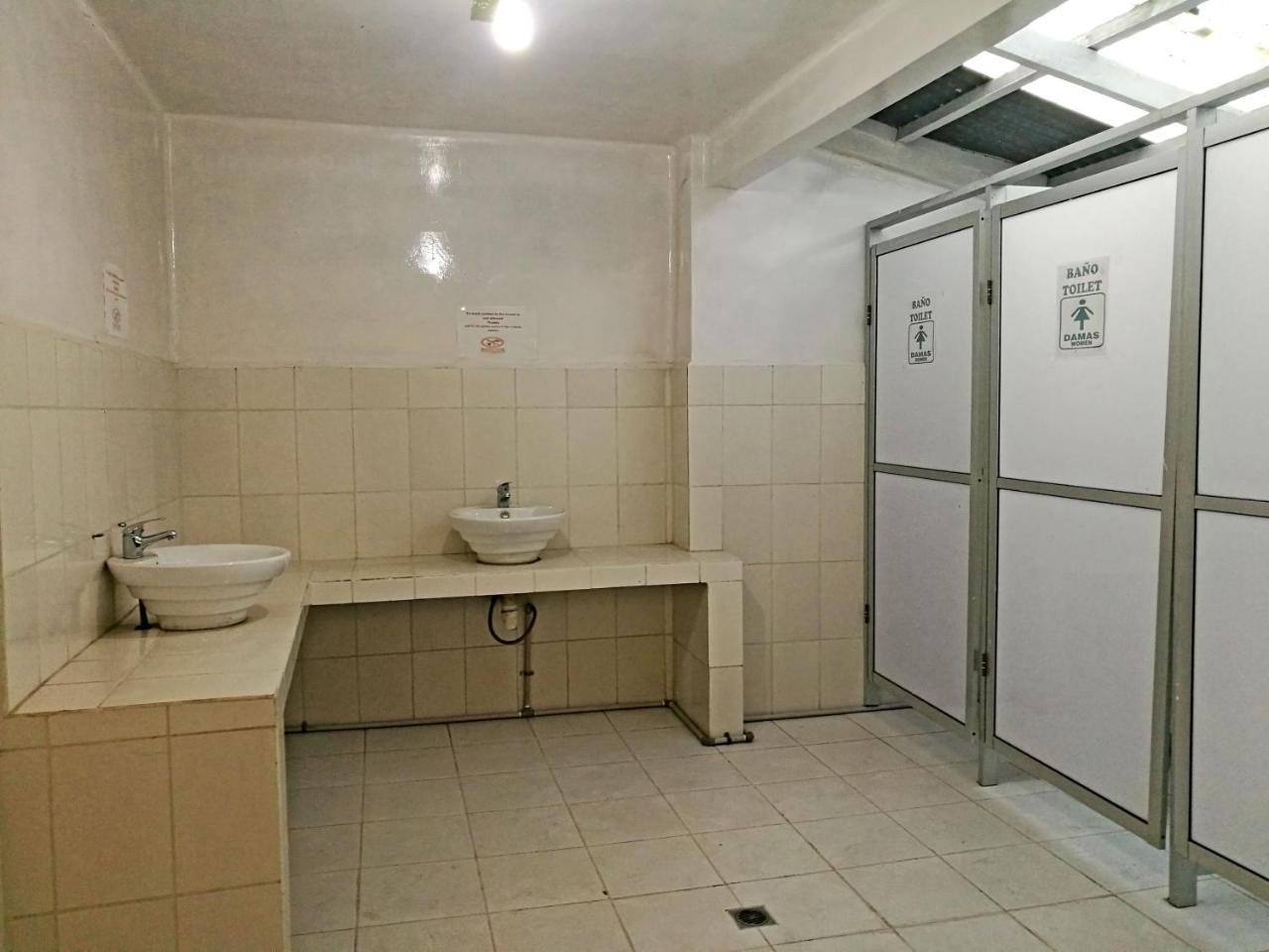 Wooden Wasi Hostel La Paz Dış mekan fotoğraf