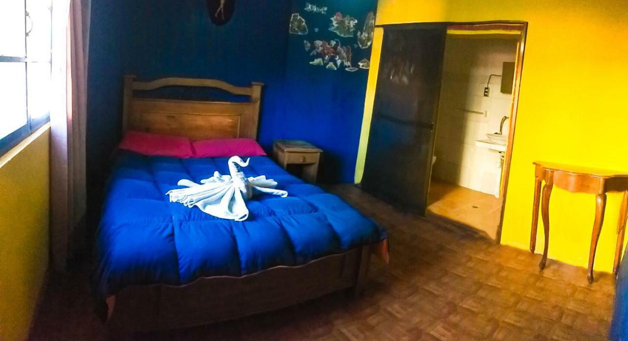 Wooden Wasi Hostel La Paz Dış mekan fotoğraf