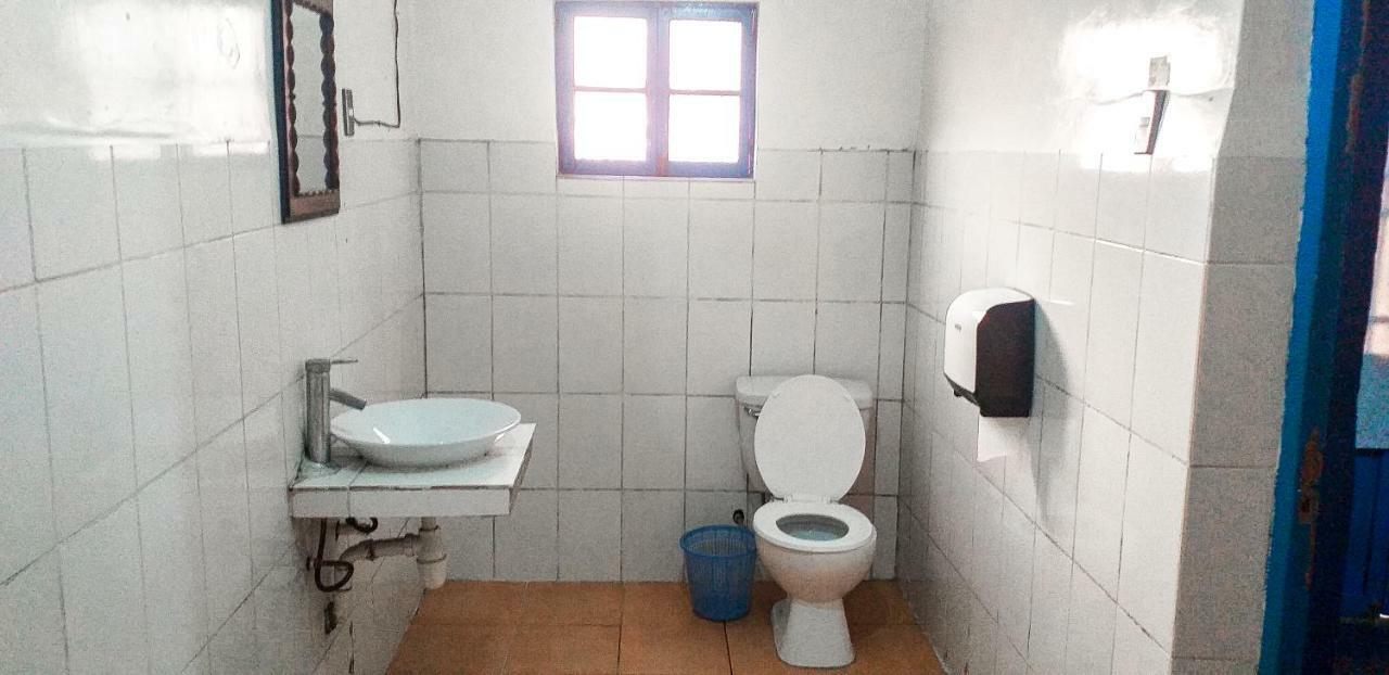 Wooden Wasi Hostel La Paz Dış mekan fotoğraf