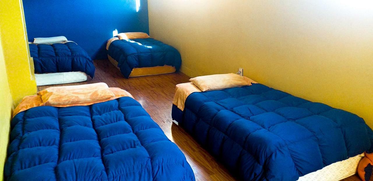 Wooden Wasi Hostel La Paz Dış mekan fotoğraf