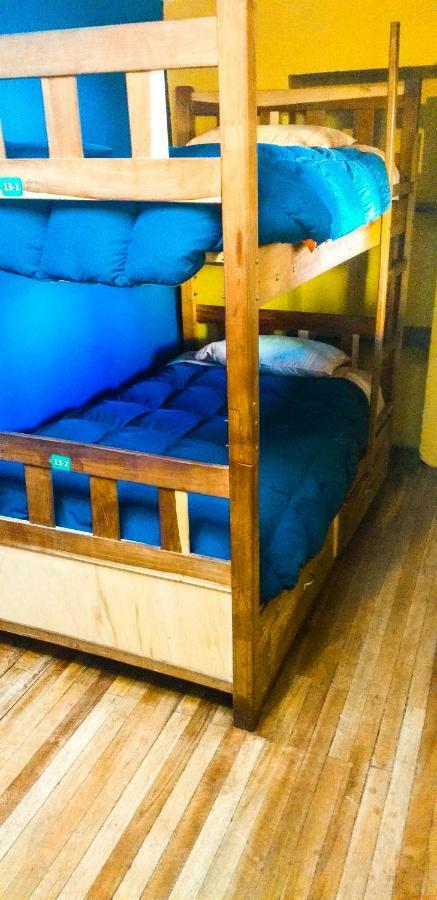 Wooden Wasi Hostel La Paz Dış mekan fotoğraf