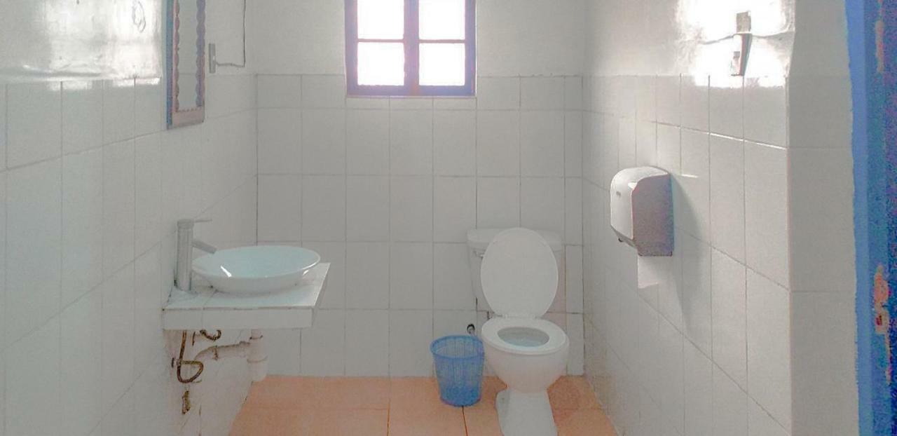 Wooden Wasi Hostel La Paz Dış mekan fotoğraf
